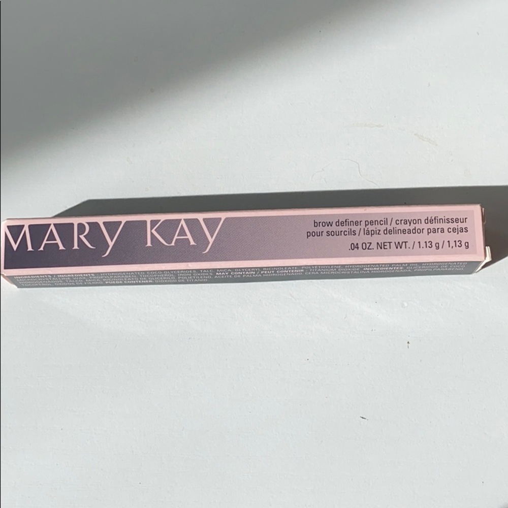 Mary Kay brow Definer pencil